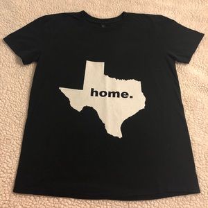 Texas Home T-shirt